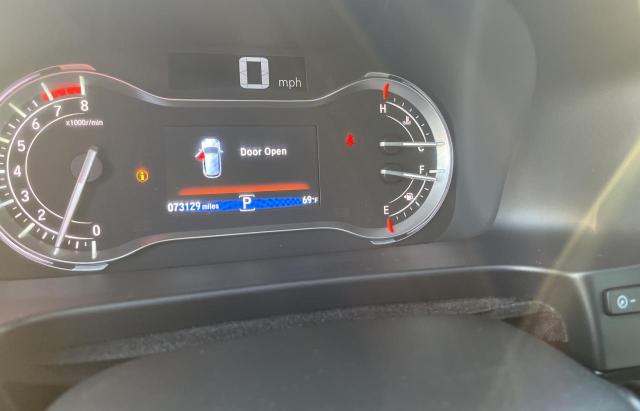 Photo 8 from auction – 2017 HONDA PILOT ELIT with VIN 5FNYF6H08HB040817