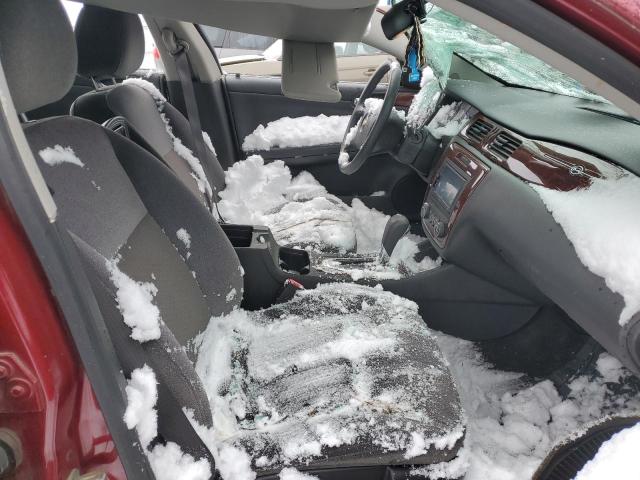 Photo 7 from auction – 2009 CHEVROLET IMPALA 1LT with VIN 2G1WT57N791195136
