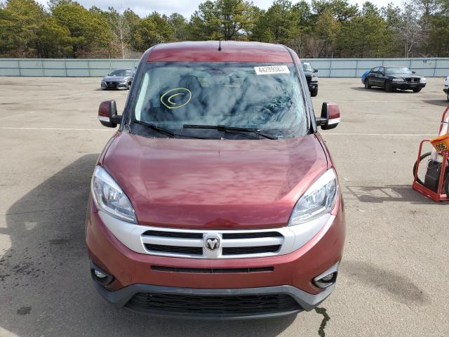 Photo 5 from auction – 2015 RAM PROMASTER with VIN ZFBERFBT1F6A32733