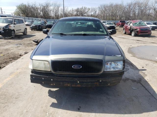 Photo 5 from auction – 2006 FORD CROWN VICT with VIN 2FAHP71W26X162657