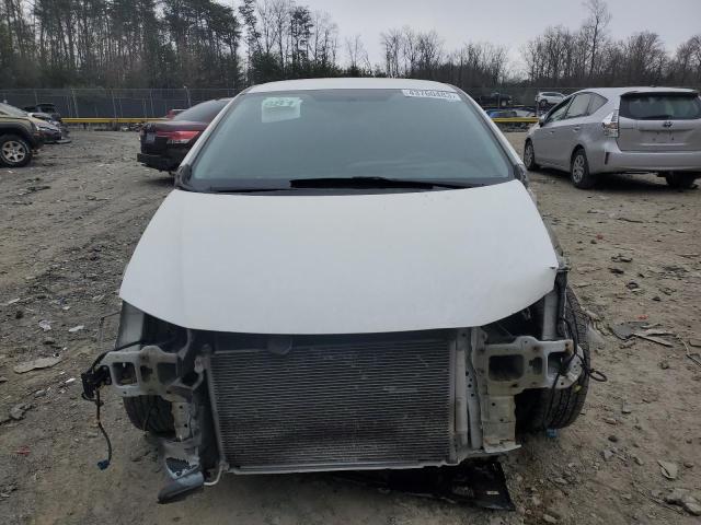Photo 5 from auction – 2012 HONDA CIVIC LX with VIN 2HGFB2F51CH607271