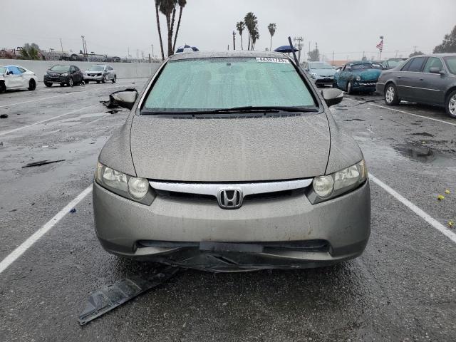 Photo 5 from auction – 2007 HONDA CIVIC HYBR with VIN JHMFA36287S023153
