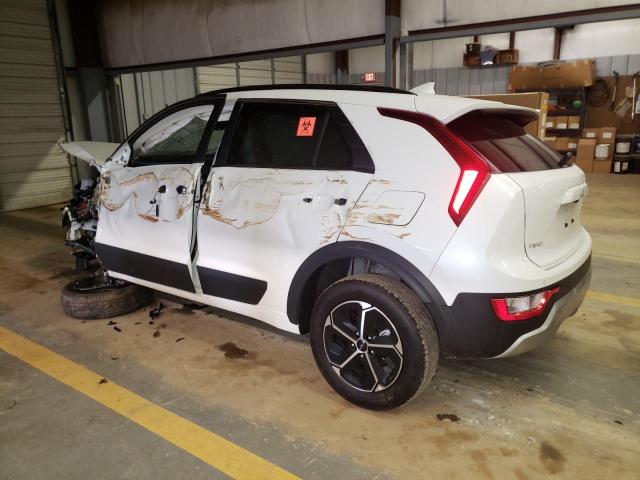 Photo 2 from auction – 2023 KIA NIRO EX with VIN KNDCR3LE2P5063982
