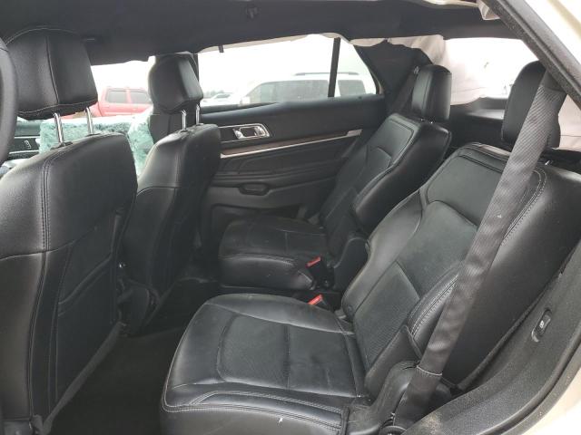 Photo 11 from auction – 2017 FORD EXPLORER L with VIN 1FM5K7FH5HGC31495