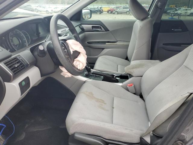 Photo 7 from auction – 2014 HONDA ACCORD LX with VIN 1HGCR2F38EA294895