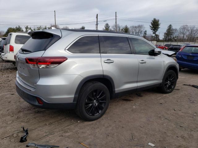 Photo 3 from auction – 2019 TOYOTA HIGHLANDER with VIN 5TDKZRFH5KS554604