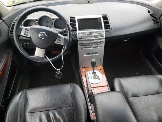 Photo 8 from auction – 2005 NISSAN MAXIMA SE with VIN 1N4BA41E65C851268
