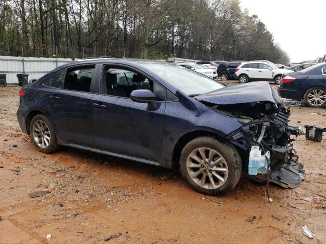 Photo 4 from auction – 2022 TOYOTA COROLLA LE with VIN 5YFVPMAE1NP391823