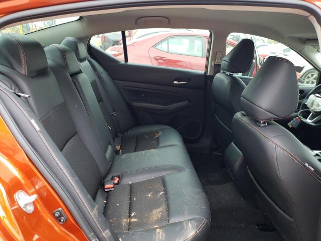 Photo 10 from auction – 2021 NISSAN ALTIMA SR with VIN 1N4BL4CV6MN380071