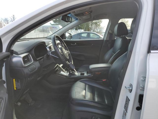 Photo 7 from auction – 2016 KIA SORENTO EX with VIN 5XYPHDA59GG158141
