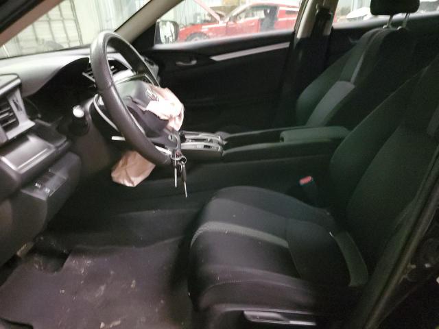 Photo 7 from auction – 2016 HONDA CIVIC LX with VIN 19XFC2F55GE037014