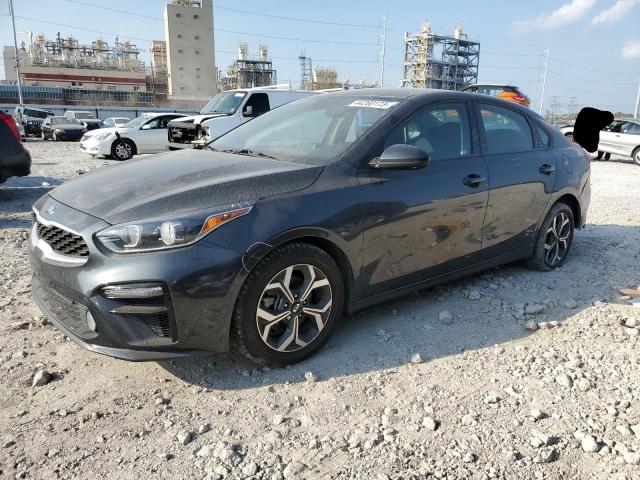 KIA FORTE FE 2020 with VIN 3KPF24AD1LE188164 - Photo from auction