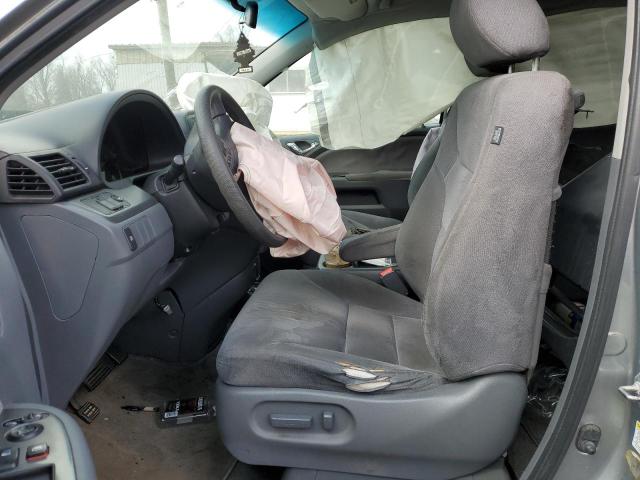 Photo 7 from auction – 2007 HONDA ODYSSEY EX with VIN 5FNRL38417B056595