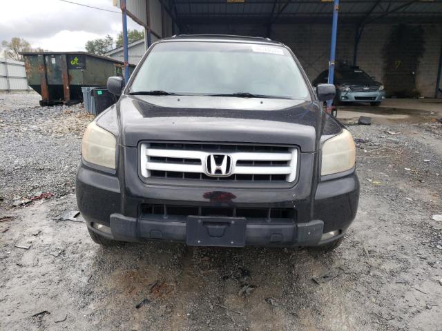 Photo 5 from auction – 2008 HONDA PILOT SE with VIN 5FNYF28368B002473