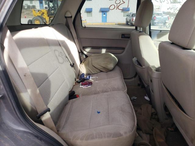 Photo 10 from auction – 2011 FORD ESCAPE XLT with VIN 1FMCU9DG1BKA44492