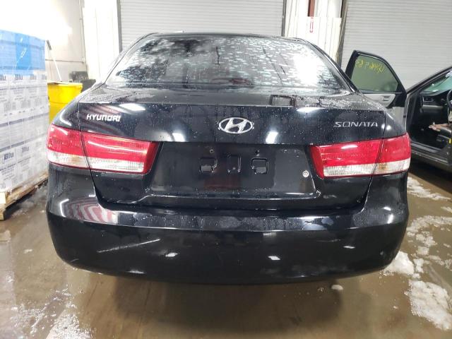 Photo 6 from auction – 2006 HYUNDAI SONATA GLS with VIN 5NPEU46C16H170513