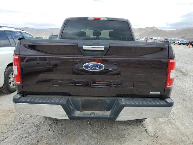 Photo 6 from auction – 2018 FORD F150 SUPER with VIN 1FTEW1EP9JKC15091