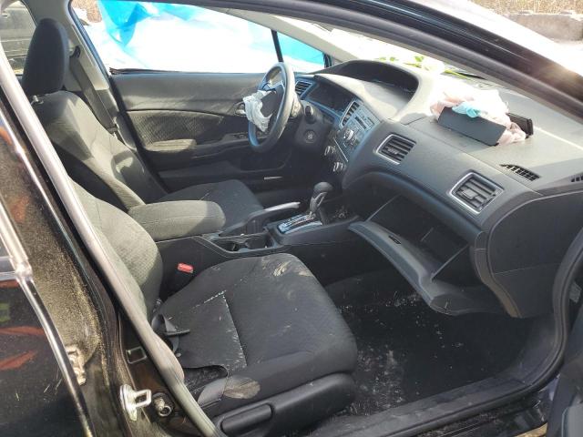 Photo 7 from auction – 2015 HONDA CIVIC LX with VIN 2HGFB2F55FH537990