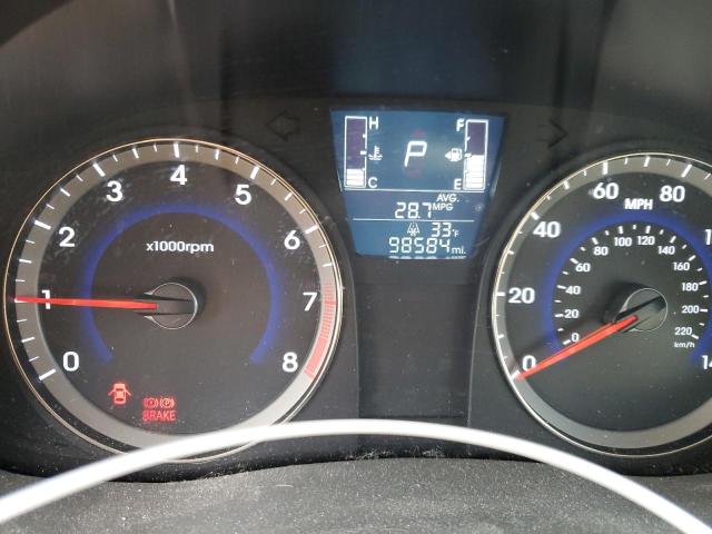 Photo 9 from auction – 2016 HYUNDAI ACCENT SE with VIN KMHCT4AE4GU081041