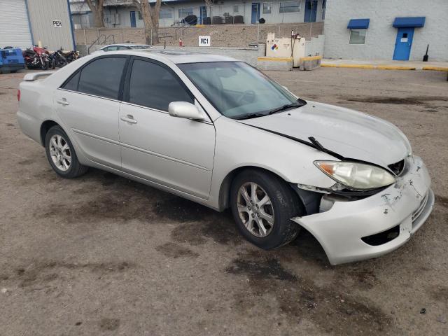 Photo 4 from auction – 2005 TOYOTA CAMRY LE with VIN 4T1BF30K55U601698