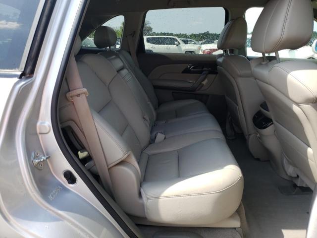 Photo 10 from auction – 2009 ACURA MDX TECHNO with VIN 2HNYD28649H522189