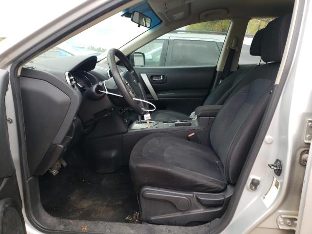 Photo 7 from auction – 2013 NISSAN ROGUE S with VIN JN8AS5MT6DW019367