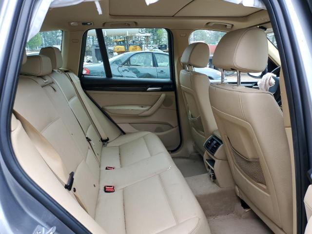 Photo 11 from auction – 2014 BMW X3 XDRIVE2 with VIN 5UXWX9C52E0D26019