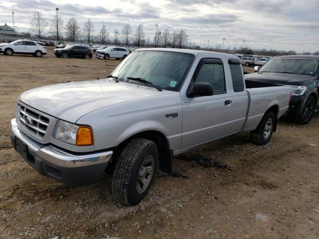 Photo 1 from auction – 2003 FORD RANGER SUP with VIN 1FTYR44V03PA51550