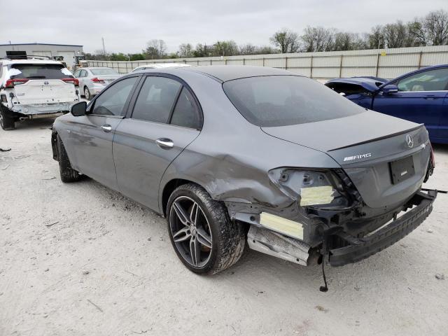Photo 2 from auction – 2018 MERCEDES-BENZ E 43 4MATI with VIN WDDZF6EB7JA311316