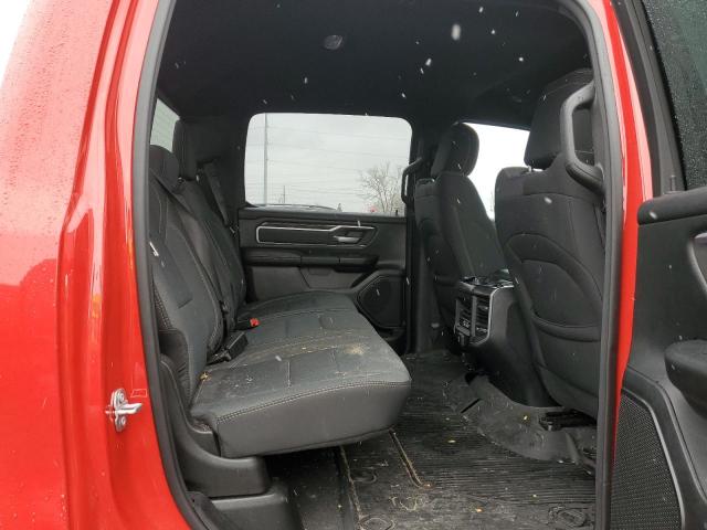 Photo 10 from auction – 2021 RAM 1500 BIG H with VIN 1C6SRFFT2MN521627