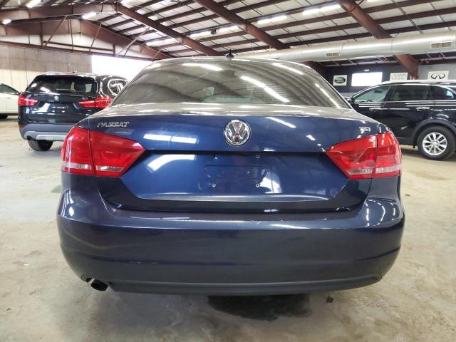 Photo 6 from auction – 2015 VOLKSWAGEN PASSAT S with VIN 1VWAT7A3XFC092249
