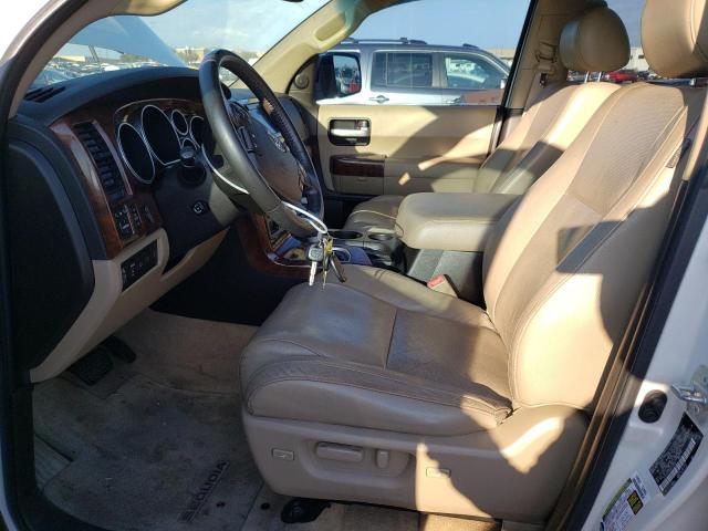 Zdjęcie 7 z aukcji – 2008 TOYOTA SEQUOIA PL z VIN 5TDZY67A48S010038