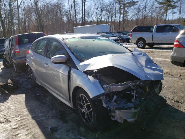 Photo 4 from auction – 2016 FORD FOCUS SE with VIN 1FADP3K20GL240807