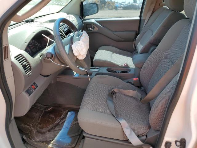 Photo 7 from auction – 2007 NISSAN FRONTIER C with VIN 1N6AD07U57C459953