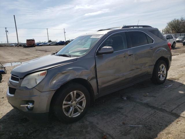 CHEVROLET EQUINOX LT 2012 with VIN 2GNFLNEK7C6328107 - Photo from auction