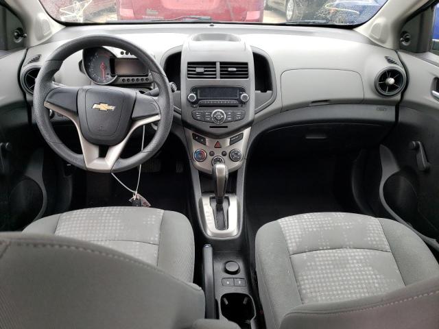 Photo 8 from auction – 2012 CHEVROLET SONIC LS with VIN 1G1JA5SH2C4159562
