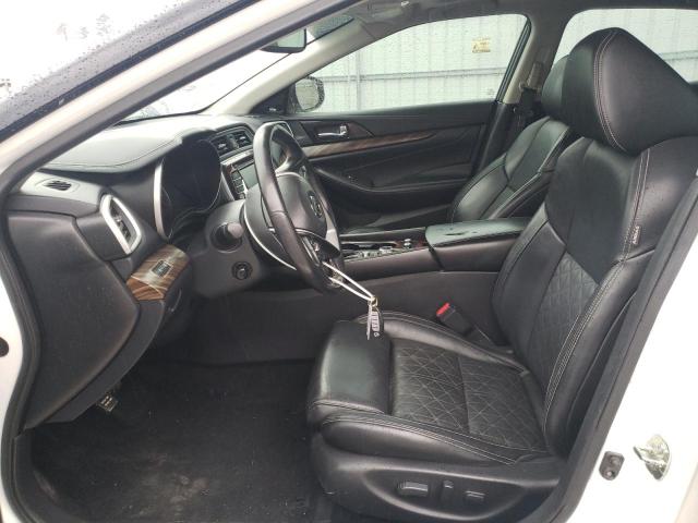 Photo 7 from auction – 2017 NISSAN MAXIMA 3.5 with VIN 1N4AA6AP4HC422661
