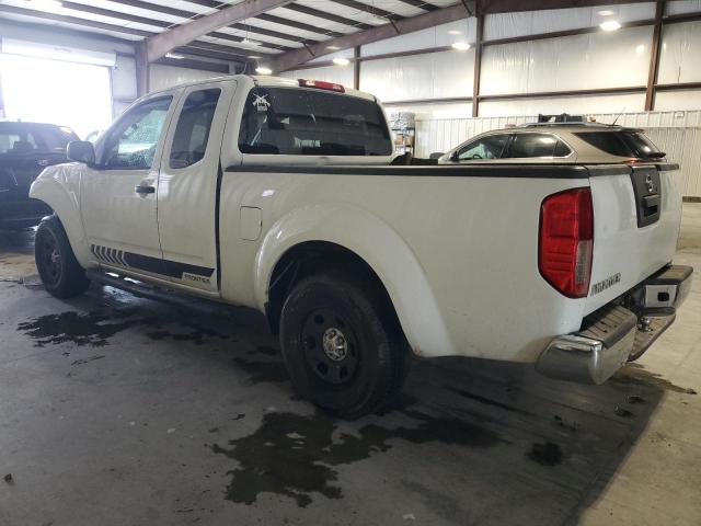 Photo 2 from auction – 2013 NISSAN FRONTIER S with VIN 1N6BD0CT1DN742299