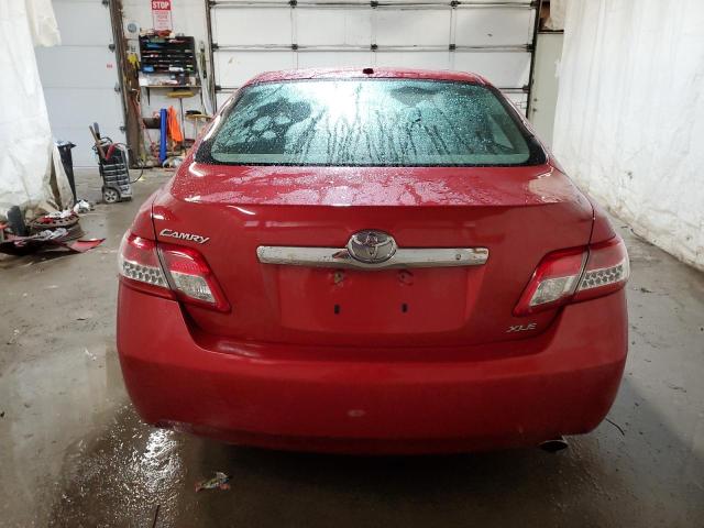 Foto 6 de la subasta – 2011 TOYOTA CAMRY BASE con VIN 4T1BF3EK7BU753034