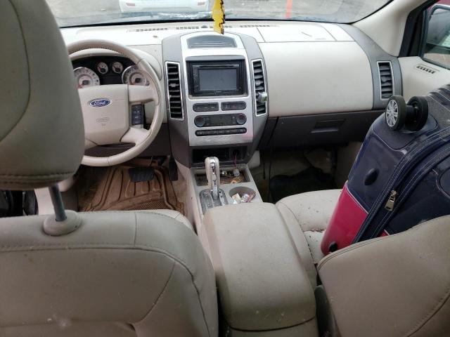 Photo 8 from auction – 2007 FORD EDGE SEL P with VIN 2FMDK49C97BA34295