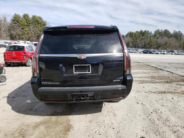 Photo 6 from auction – 2016 CADILLAC ESCALADE E with VIN 1GYS4HKJ7GR426687