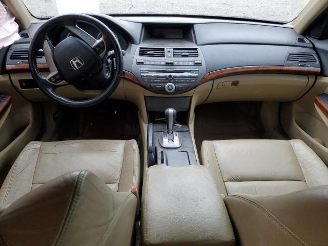 Photo 8 from auction – 2011 HONDA ACCORD EXL with VIN 1HGCP2F8XBA084375