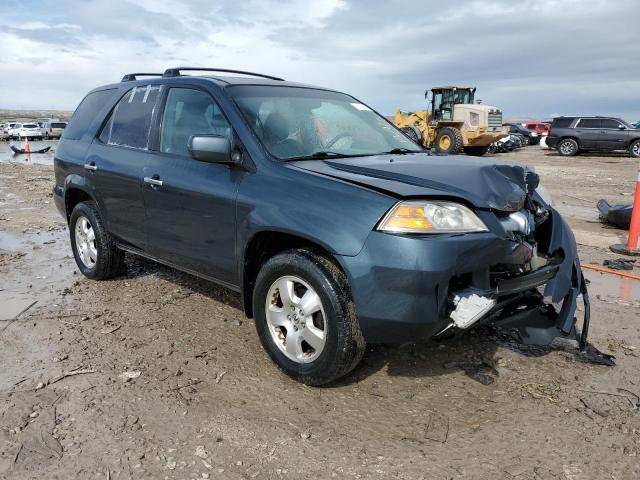 Photo 4 from auction – 2005 ACURA MDX with VIN 2HNYD18265H531574
