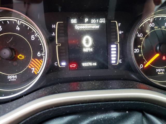 Photo 9 from auction – 2015 JEEP CHEROKEE S with VIN 1C4PJLAB8FW507733