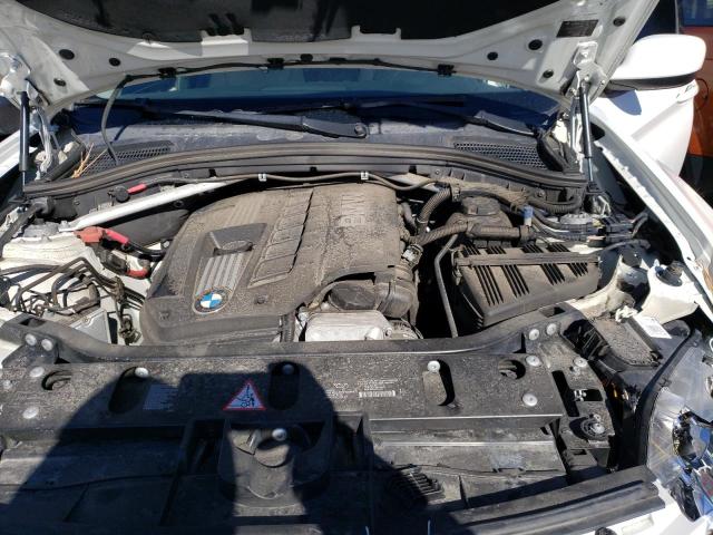 Photo 11 from auction – 2011 BMW X3 XDRIVE2 with VIN 5UXWX5C50BL713006