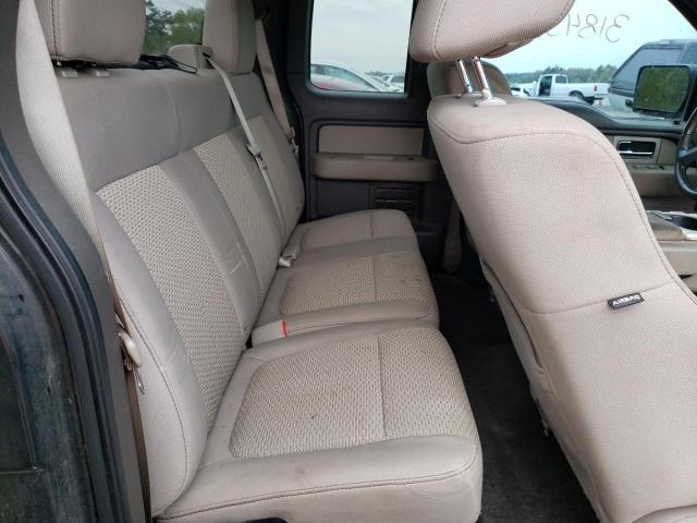 Photo 10 from auction – 2010 FORD F150 SUPER with VIN 1FTEX1E80AFD47512