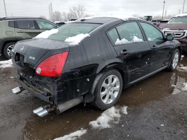 Photo 3 from auction – 2007 NISSAN MAXIMA SE with VIN 1N4BA41E47C862367