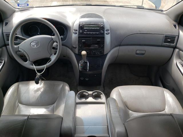 Photo 8 from auction – 2008 TOYOTA SIENNA CE with VIN 5TDZK23C38S123609