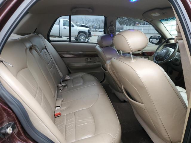 Photo 10 from auction – 2002 MERCURY GRAND MARQ with VIN 2MEFM75W52X665418