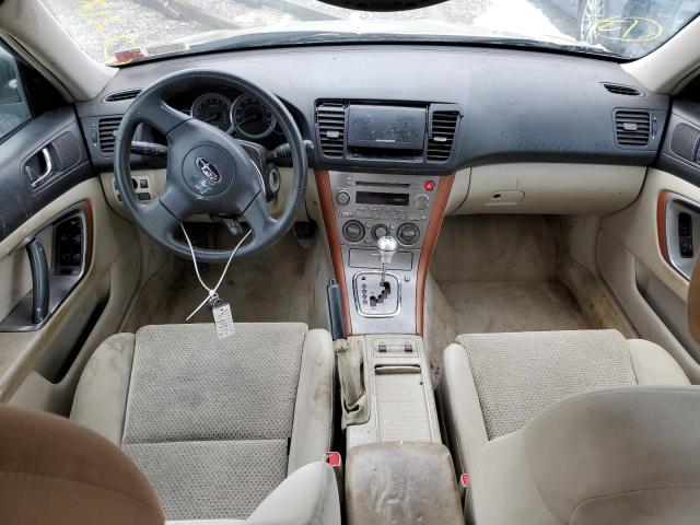 Photo 8 from auction – 2005 SUBARU LEGACY OUT with VIN 4S4BP61C057328870